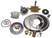 Valve Assy Canopy Handle Acorn Brass SS