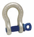 13/4In Anchor Shackle Screw Pin Cs Galv