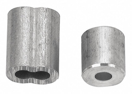 3/16In Cable Ferrules 2 Pcs/Stops 2 Pcs
