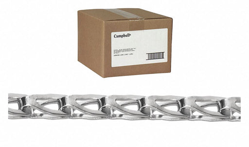 No.40 Sash Chain 100Ft Per Carton