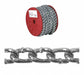 2/0 Twist Link Machine Chain 70Ft Reel