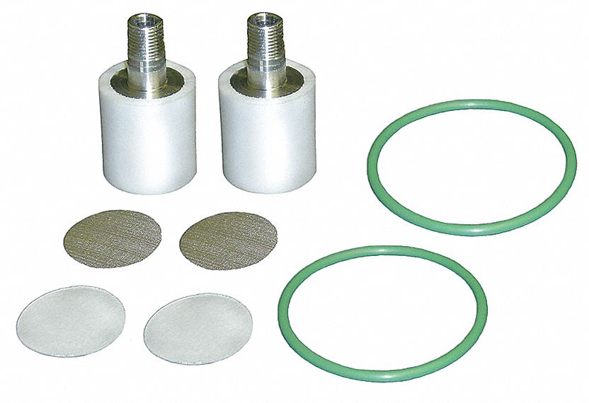 DARG Replacement Filter A/C 4 In L