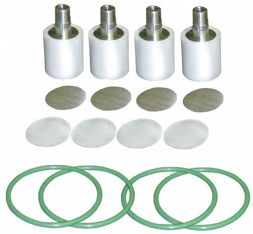 DARG Replacement Filter A/C 4 In W