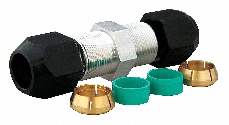Line Splice Straight Repair Kit 3/4 OD
