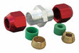 Line Splice Strght Reducer 3/8 -5/16 OD