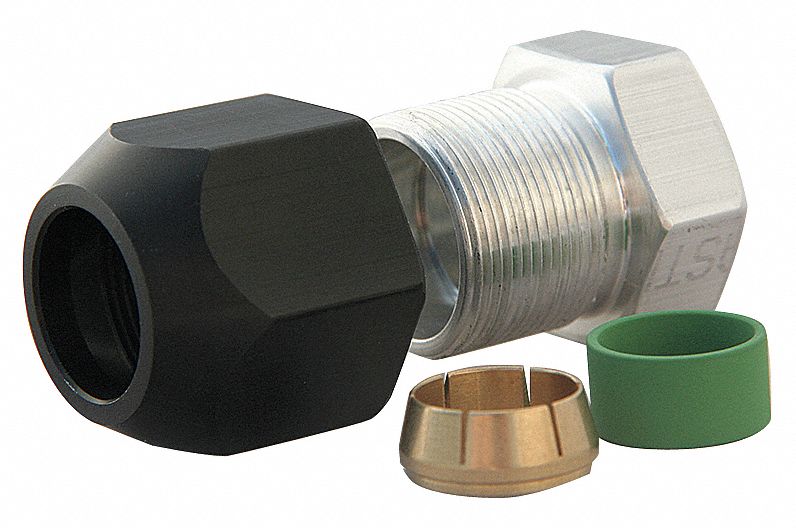 Line Terminator Rear AC Blockoff 3/4 OD