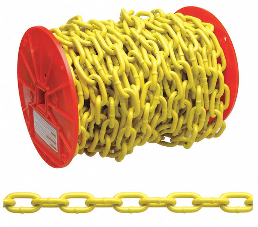 Chain Welded 60 ft L 1/4 Trade Sz