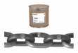 3/16In Grade 30 Coil Chain Galv 500Ft