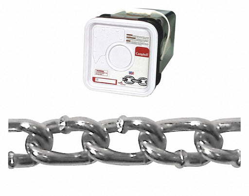 2/0 Twist Link Machine Chain 175Ft