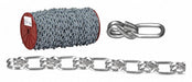 4/0 Lock Link Sglloop Chain Galv 100Ft