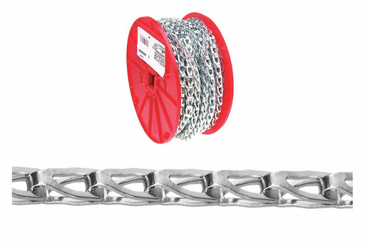 No.35 Sash Chain 100Ft Per Reel