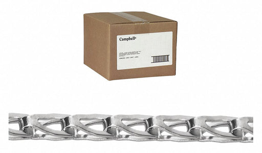 No35 Ss Sash Chain Type 304 100Ft Ct