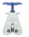 No3 Duplex Hand Grip 10In Handle 500 Lb