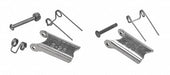 Latch Kit For Hook Sizes 2-22 (1/4In )