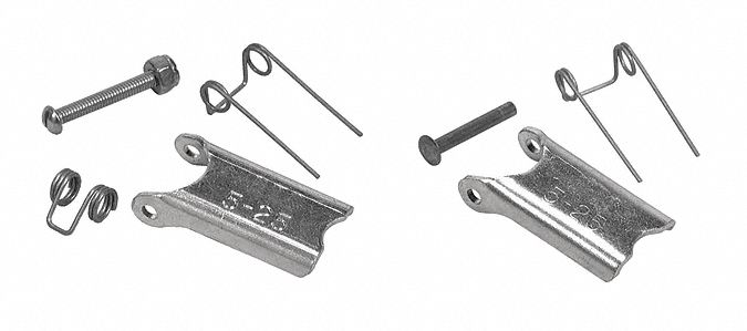 Latch Kit For Hook Sizes 2-22 (1/4In )
