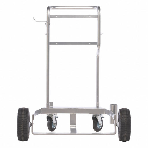 Cart ForGreasePump CarbonSteel/Nitrile