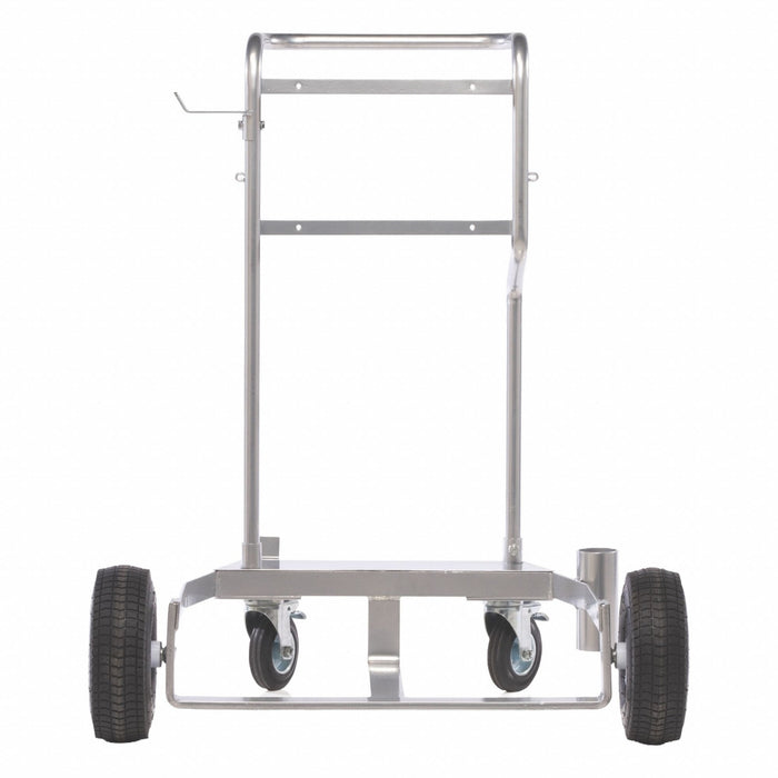 Cart ForGreasePump CarbonSteel/Nitrile