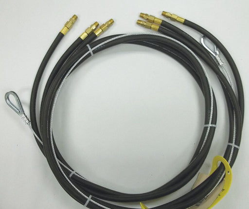 Hose and Cable Assembly