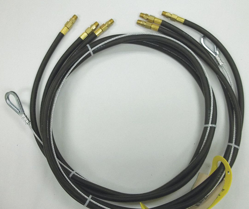Hose and Cable Assembly