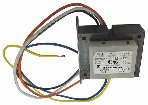 Transformer 40 Vapri 115/230V Sec 24V