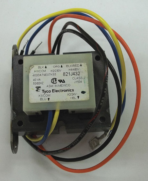 Transformer 40 Vapri 230/460V Sec 24V