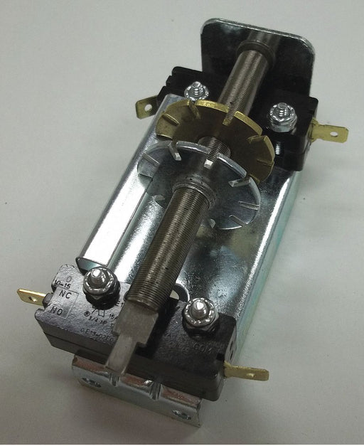 Limit Switch Assembly with Shaft