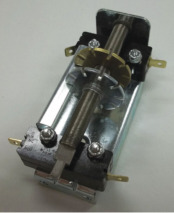 Limit Switch Assembly with Shaft