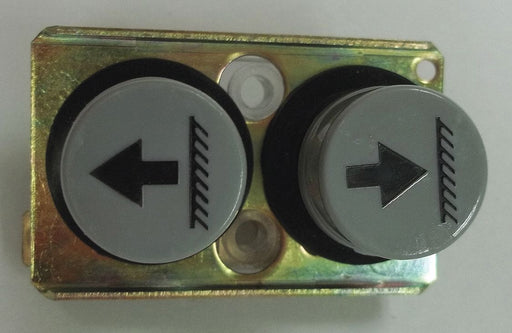 Contact and Button Assembly