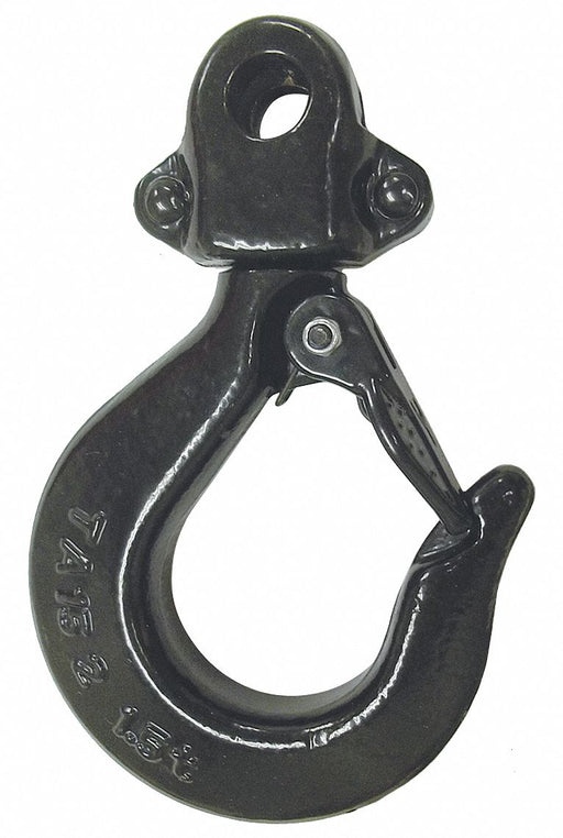 Top Block and Hook Assembly