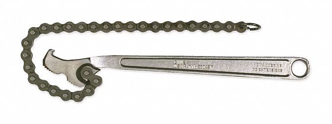 Chain. Alloy Steel