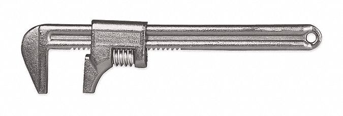 Monkey Wrench 9 L Cast Iron