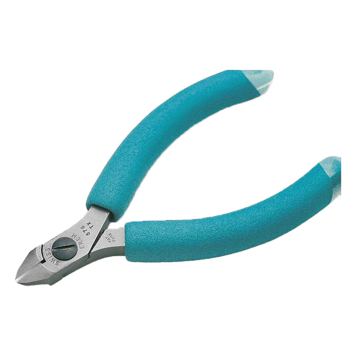 Diagonal Cutter Flush Pointed 4 1/2 L