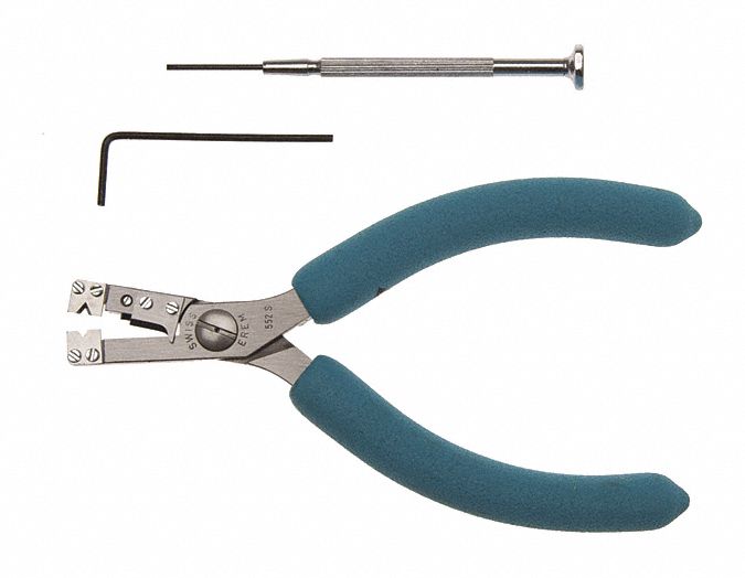 4 3/4In Stripping Pliers 3040Awg Magic