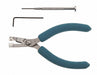 4 3/4In Stripping Pliers 3040Awg Magic