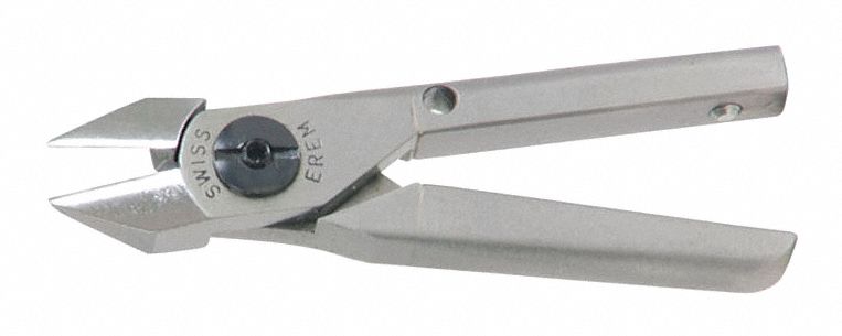 Cutter Pneumatic Diagonal Round