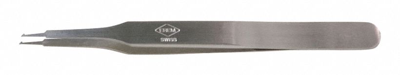 Tweezers Smd Antimagnetic Chip Holding