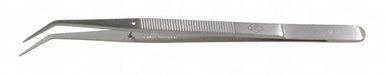 Tweezers Inside And Outside Serrations