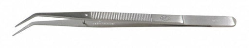 Tweezers Inside And Outside Serrations