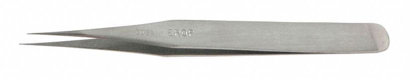 Tweezers Ss Antimagnetic Fine Point