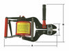 9290C Pneu Cutter Centre