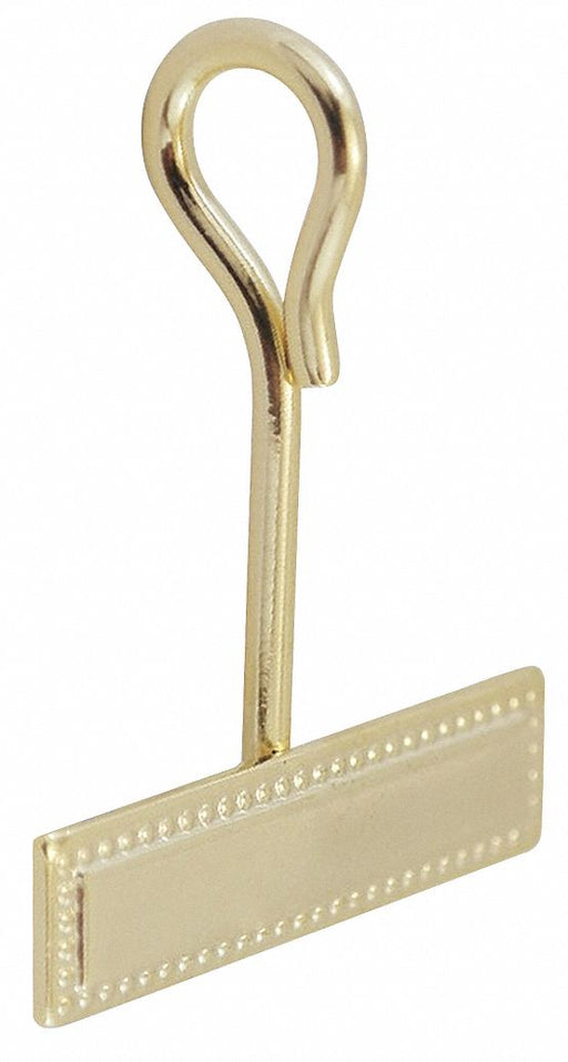 Whistle Hook Metal Gold