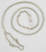 Whistle Chain Metal Nickel