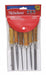 File Set6Pc4In Assortmen