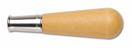 Handle Woodw/Metal Ferru