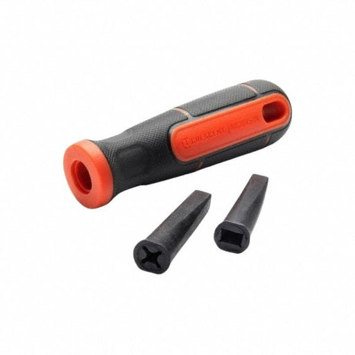 Handle Comlded W/Inserts