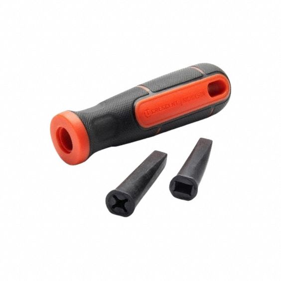 Handle Comlded W/Inserts