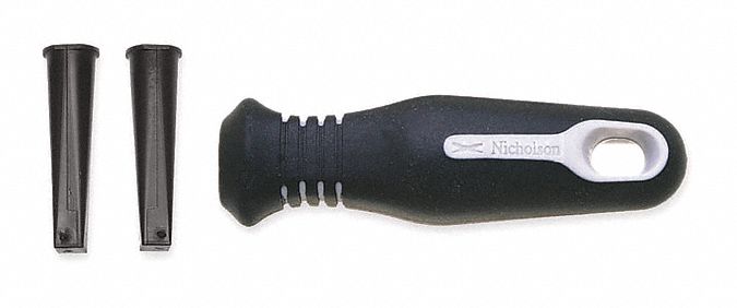 Handle Comlded W/Inserts
