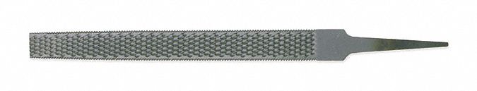 Rasp12In Half Rnd Woodba