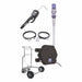Air Drum Pump 7.8 gpm 755 psi 3 1