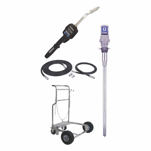 Air Drum Pump 7.8 gpm 754 psi 3 1